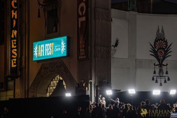 19 Farhang Foundation at the 2026 AFI FEST