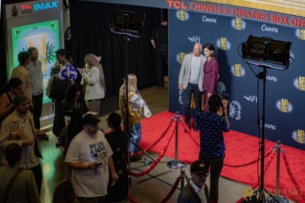 62 Farhang Foundation at the 2026 AFI FEST