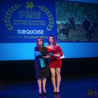 10th farhang short film festival awards 005