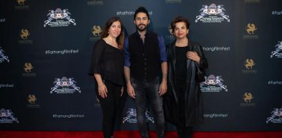 10th farhang short film festival awards 006