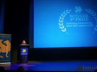 10th farhang short film festival awards 011