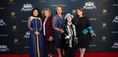 10th farhang short film festival awards 012