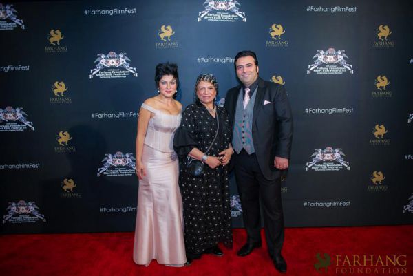 10th farhang short film festival awards 015