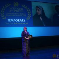 10th farhang short film festival awards 018