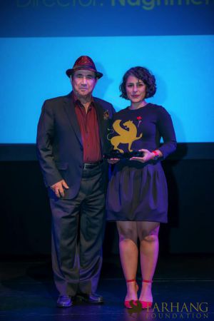 10th farhang short film festival awards 019