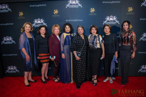 10th farhang short film festival awards 045