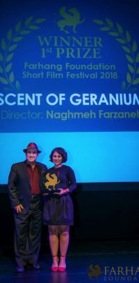 10th farhang short film festival awards 047
