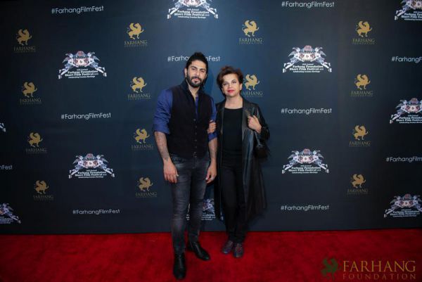10th farhang short film festival awards 049