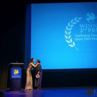 10th farhang short film festival awards 051