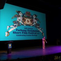 10th farhang short film festival awards 054