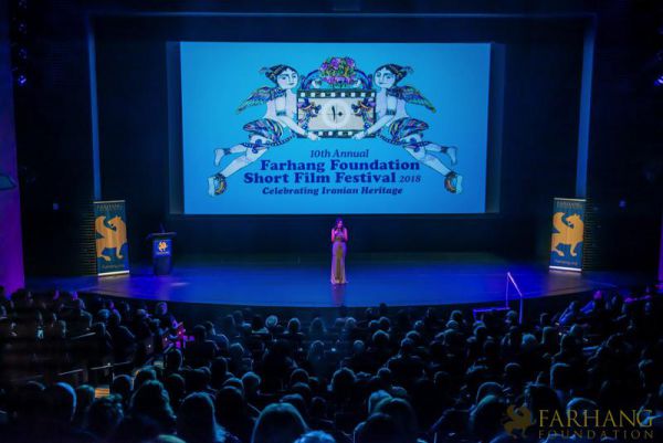 10th farhang short film festival awards 066