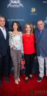 10th farhang short film festival awards 069