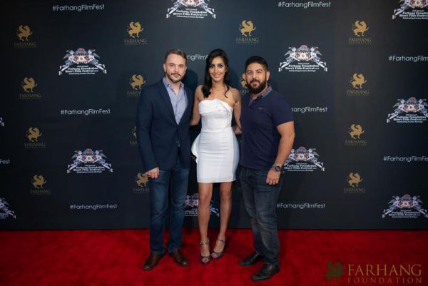 10th farhang short film festival awards 073