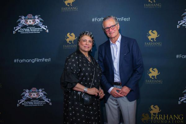 10th farhang short film festival awards 085