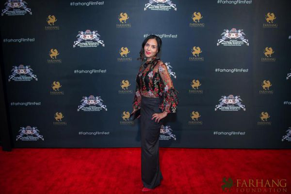 10th farhang short film festival awards 090