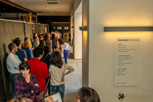 2018 ucla celebration of iranian cinema 012