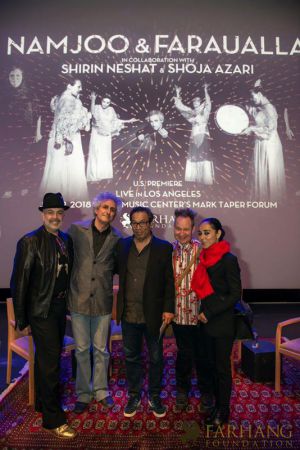 conversation neshat azari namjoo 011