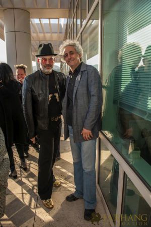 conversation neshat azari namjoo 016