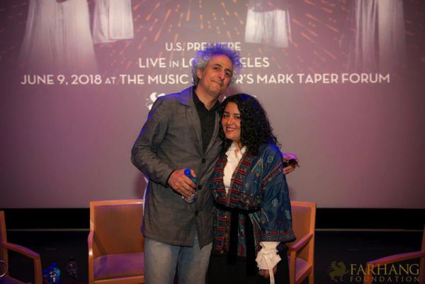 conversation neshat azari namjoo 020