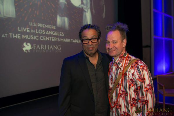 conversation neshat azari namjoo 021