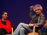 conversation neshat azari namjoo 031