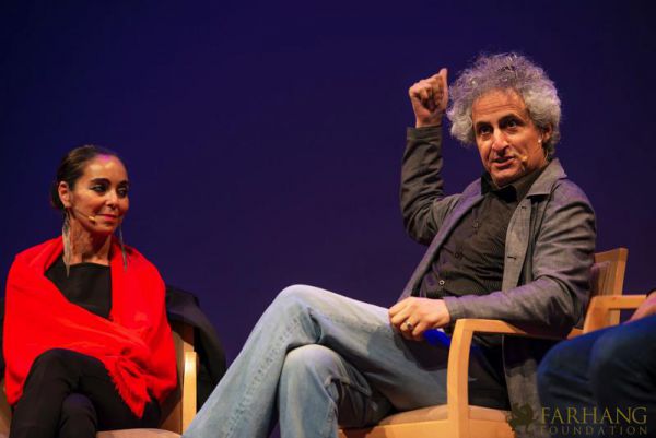 conversation neshat azari namjoo 031