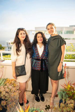 conversation neshat azari namjoo 037