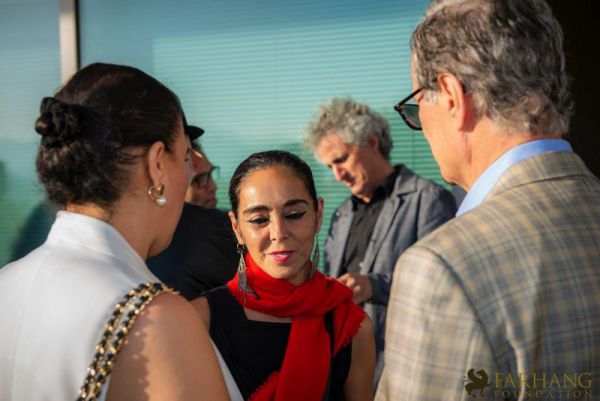 conversation neshat azari namjoo 046