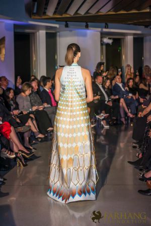 jila atelier iranian cultural runway 021