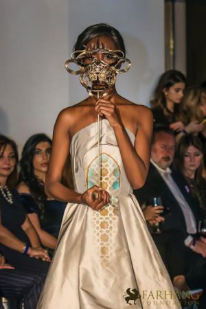 jila atelier iranian cultural runway 039