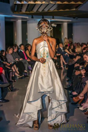 jila atelier iranian cultural runway 041