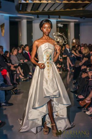 jila atelier iranian cultural runway 042