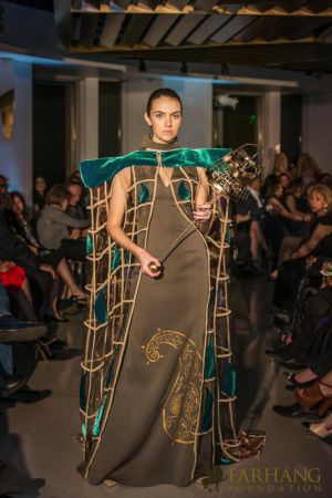 jila atelier iranian cultural runway 061