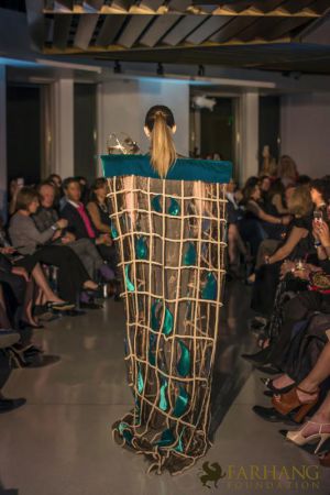 jila atelier iranian cultural runway 062