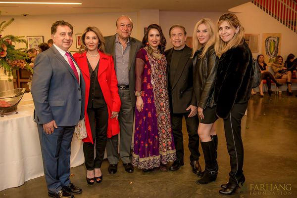 4th annual celebration of shab e yalda 002