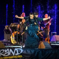 hamed nikpay  ensemble at grand performances 018