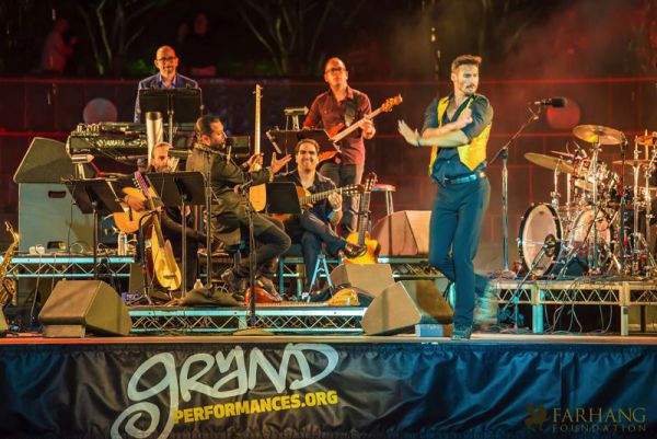 hamed nikpay  ensemble at grand performances 032