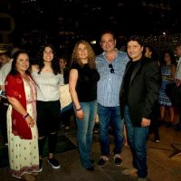 hamed nikpay  ensemble at grand performances 055