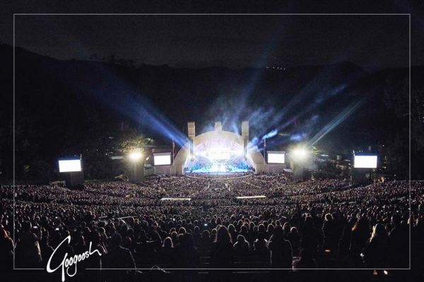 googoosh at the hollywood bowl 004