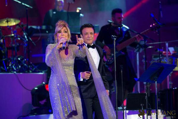 googoosh at the hollywood bowl 053