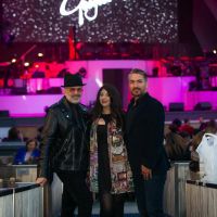 googoosh at the hollywood bowl 059