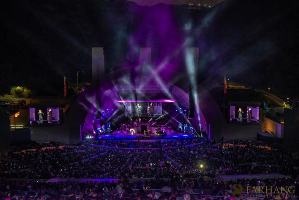 googoosh at the hollywood bowl 065