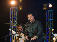 hamed nikpay  ensemble at grand performances 080