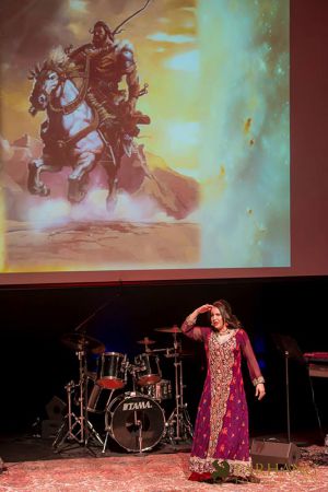 4th annual celebration of shab e yalda 028