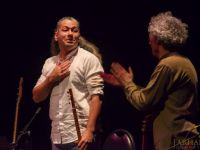 namjoo faraualla on the string of the tears bow 033