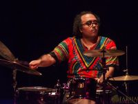 namjoo faraualla on the string of the tears bow 034