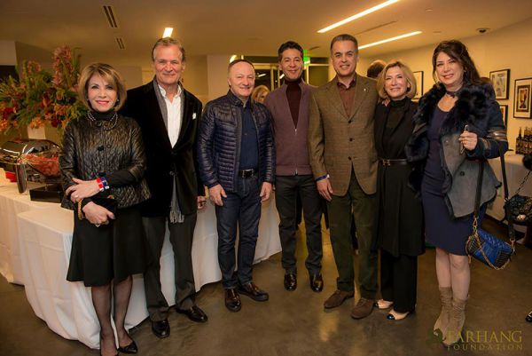 4th annual celebration of shab e yalda 161