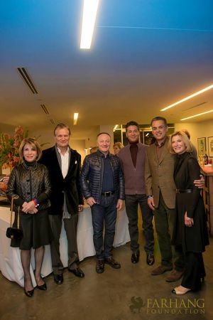 4th annual celebration of shab e yalda 166