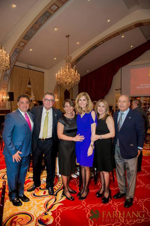 usc iranian studies major signing celebration 051