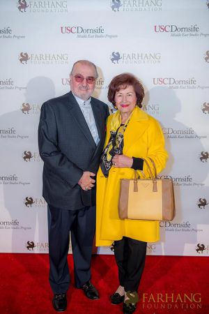 usc iranian studies major signing celebration 114